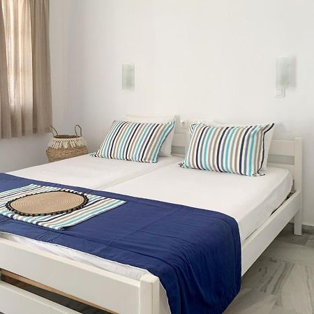 Drakos Twins Aparthotel Mylopotas Ngoại thất bức ảnh