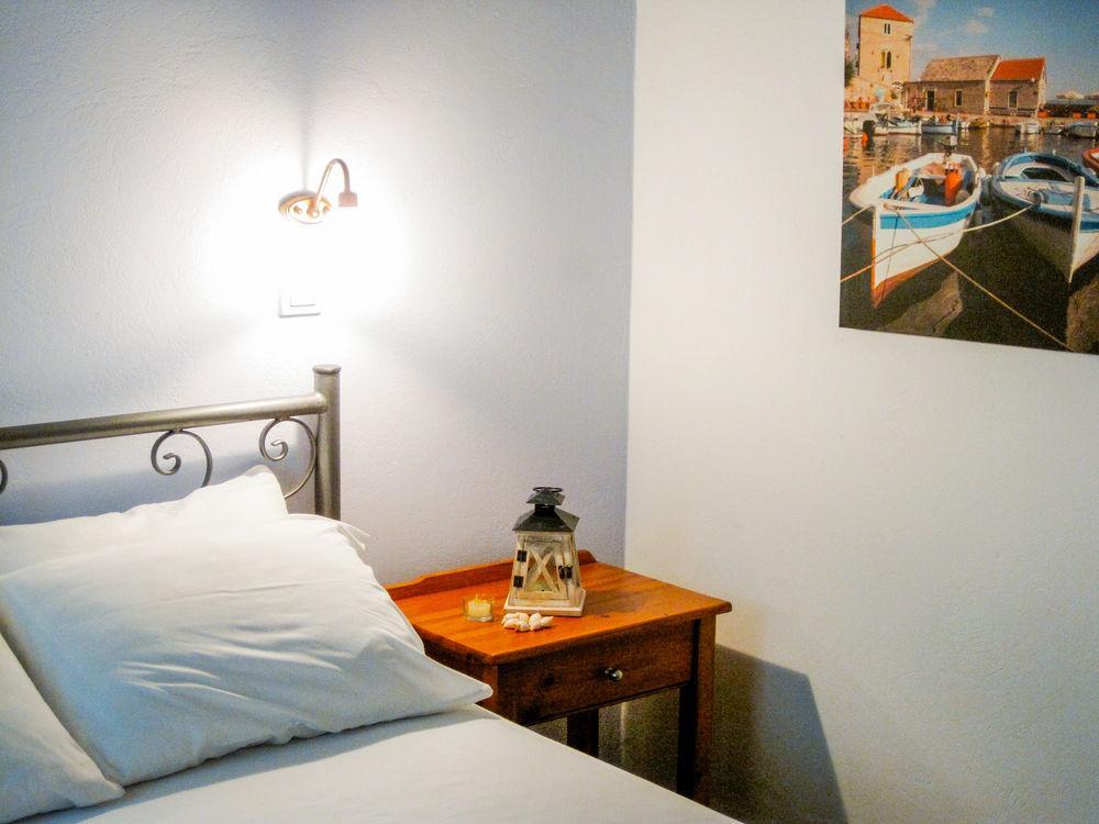 Drakos Twins Aparthotel Mylopotas Ngoại thất bức ảnh